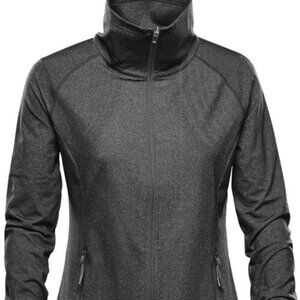 Stormtech Women's Pacifica Jacket, Medium, Graphic Heather - New